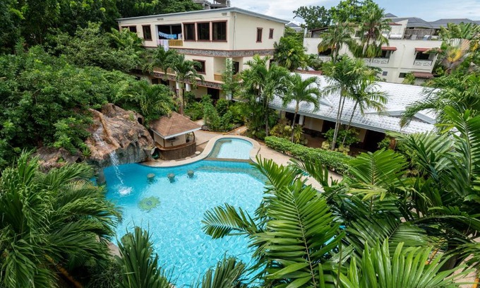 Tawala Apartment | Discover Alona Apartments: Family-Friendly with Pool Access