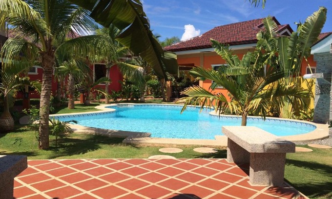 Danao Resort | Tranquil Alona's Coral Garden Resort - Adult-Only Retreat
