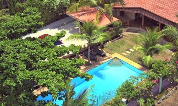 Danao Bed & Breakfast | Relaxing Stay at Alona42 Resort with Family-Friendly Amenities