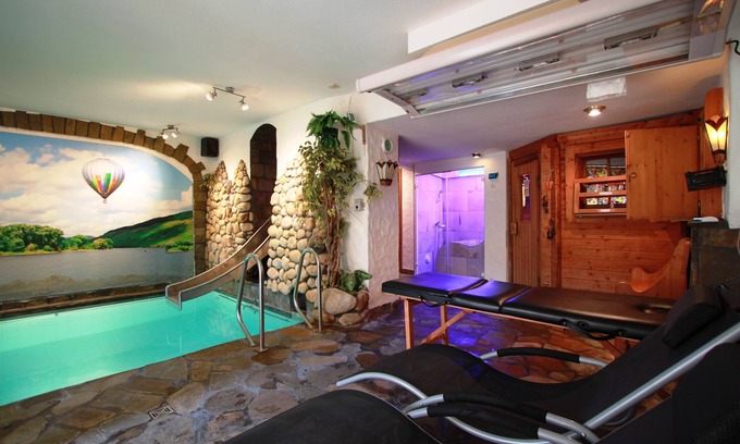 Zell Apartment | Relax by the Moselle: Indoor Pool & Spa Retreat Awaits