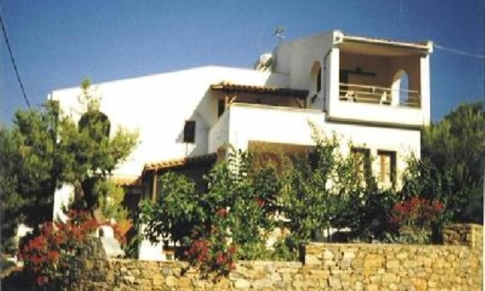 Votsi Villa | Alonissos Villa: Oceanfront Retreat with Pool & Spa
