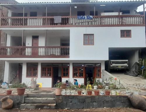 Chacas Hotel | Alonso, Fogón & Posada