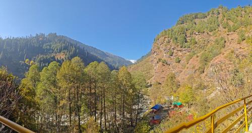 Old Manali Hotel | Top-Rated Alooma Cafe and Homestay with Breakfast Included