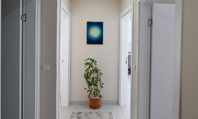Demre Apartment | Family-Friendly Stay at ALP APART 13 Awaits You