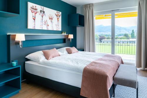 Collombey-Muraz Apartment | Pet-Friendly Alp Art Hotel with Top Rated Amenities