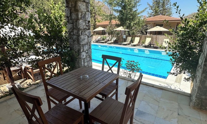 Marmaris Apartment | Top-Rated Alp Inn Butik Otel with Pool & Ocean Views