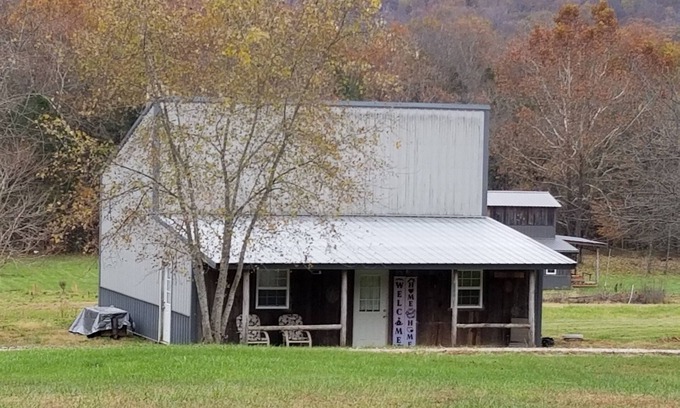 Glover Cabin | Unforgettable Alpaca Farm Stay with Pool & Family Amenities