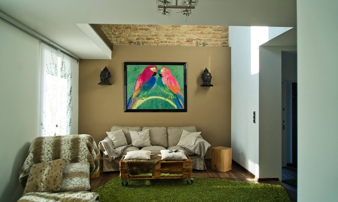 Niederkruechten House | Unforgettable Ocean View at Alpaca View Lodge - 10/10 Rated