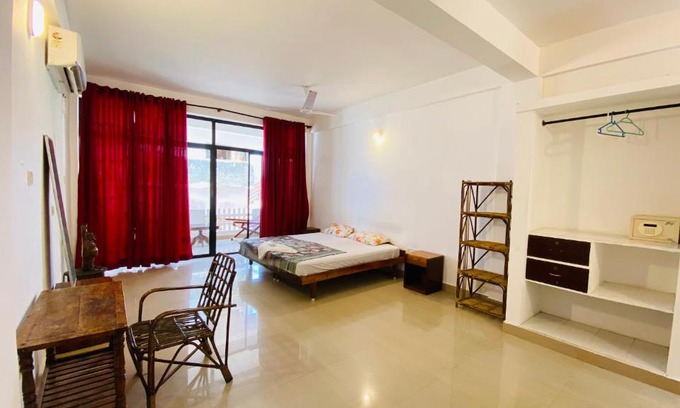 Kovalam Hotel | Beachfront Bliss at ALpackbag Premium Beachhotel