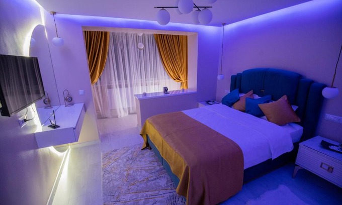 Galati Apartment | Eco-Friendly Alpasio Rentals 2 - Guest Rated 9.9/10