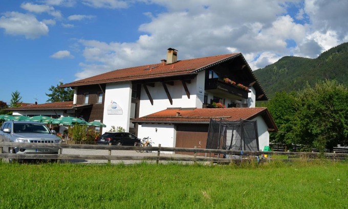 Buching Hotel | Pet-Friendly Alpchalet Schwanstein with Excellent Reviews