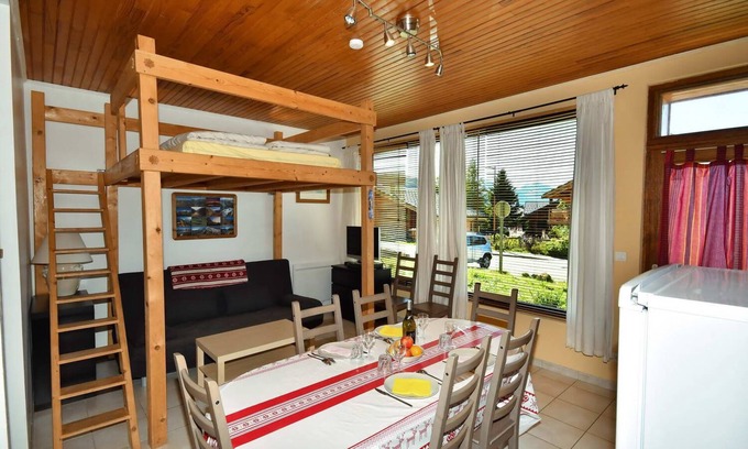 Cognet Apartment | Alpe d'Huez Apartment: Pet-Friendly with Excellent Reviews