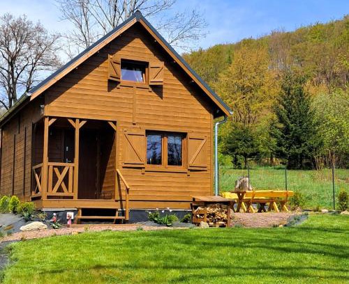 Lubawka Ski Chalet | Family-Friendly Alpejskie Domki in Karkonosze - Rated 9.3
