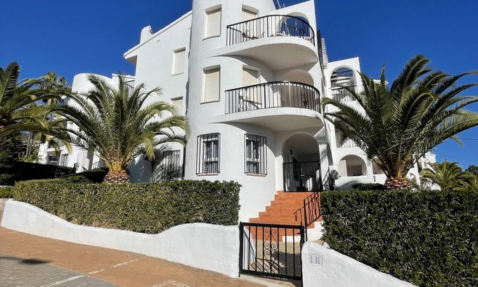 Peniscola Apartment | Discover Alpen 1 Font Nova: Family-Friendly Retreat