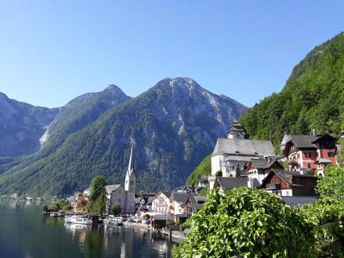 Hallstatt Apartment | Cozy Alpen Apartment: Pet & Child Friendly Getaway