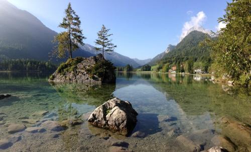 Ramsau bei Berchtesgaden House | Experience Comfort at ALPEN EXPERIENCE Jugendgästehaus