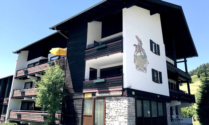 Hinterthal Apartment | Mountain Retreat with Indoor Pool, Sauna & Top Reviews