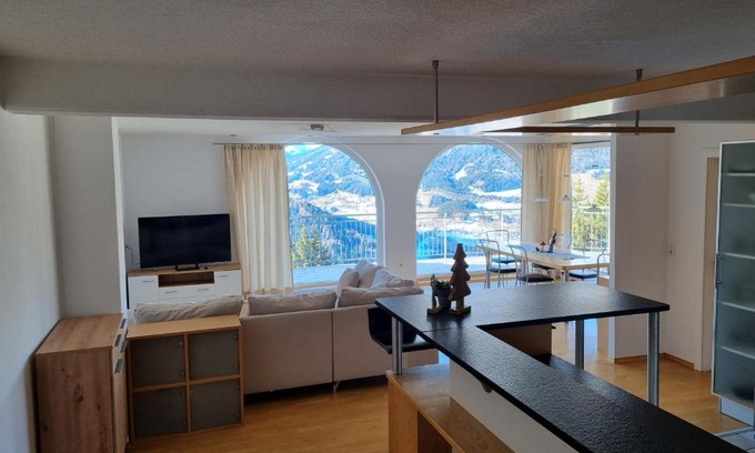 Jerzens Apartment | Experience Alpenapart Schultes: Family-Friendly Retreat