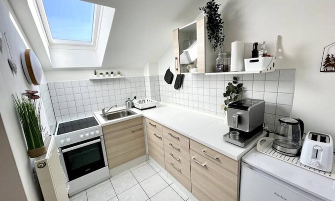 Kruen Apartment | Experience Alpenblick am Barmsee with Family-Friendly Amenities