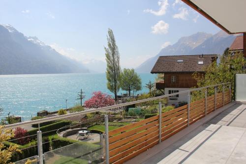 Brienz Apartment | Beautiful Oceanfront Holiday Apartment Alpenblick Awaits