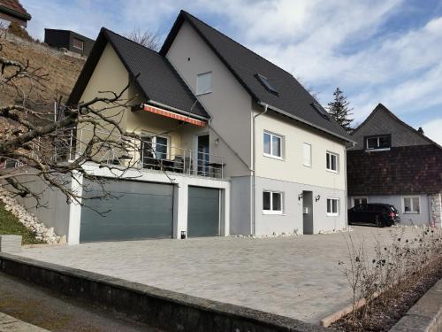 Oberbuchsiten House | Pet-Friendly Alpenblick Monteurzimmer for Your Getaway