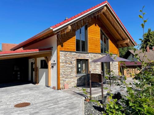 Oberzollhaus House | Discover Alpenchalet Allgäu: Family-Friendly Retreat