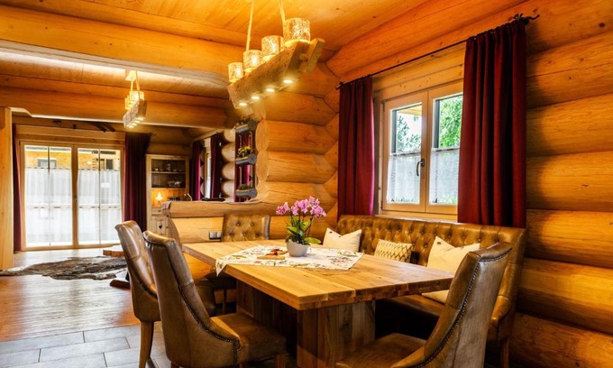Kruen Apartment | Oceanfront Alpenchalet St.Ulrich: Rated 9.6/10 by Guests