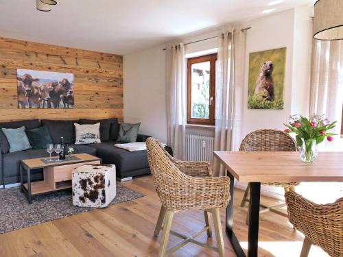 Oberstdorf Apartment | Experience Comfort at Alpenflair Ferienwohnung 312