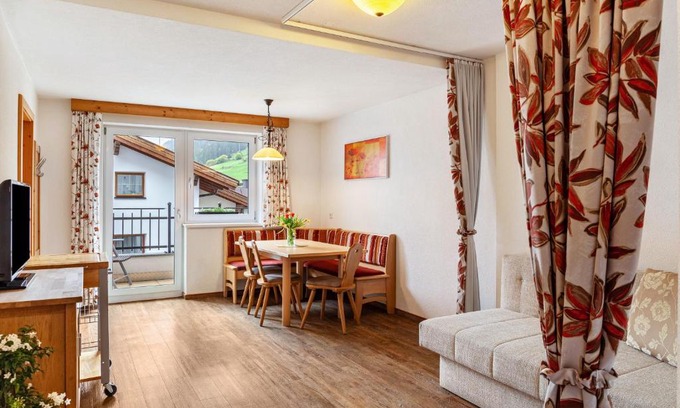 Ischgl Apartment | Family-Friendly Retreat at Alpenflora 1 - Guest Rated 9.8