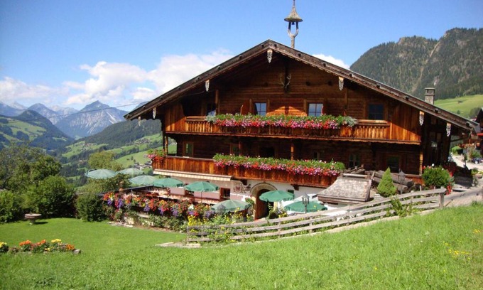 Alpbach House | Experience Alpengasthof Rossmoos: 9.4/10 & Ocean Views