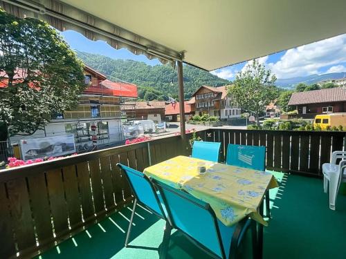 Wilderswil Apartment | Pet-Friendly Alpenglück Apartment - Perfect for Families