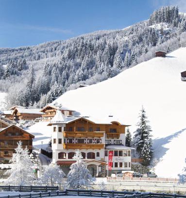 Gerlos Hotel | Experience Alpenherz Hotel Garni: Oceanfront & Spa Retreat
