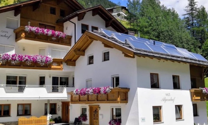 Kappl Apartment | Discover Alpenhof by Interhome: Spa & Lake Views Await