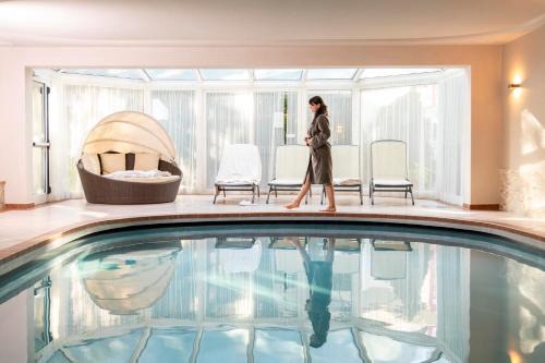 Saltusio Apartment | Pet-Friendly Getaway at Alpenhof Lodge Hirzer with Pool