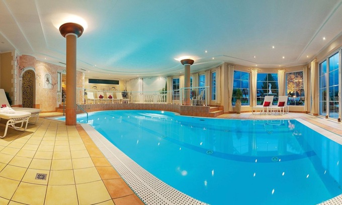 Schwaz Hotel | Alpenhotel Stefanie: 4-Star Retreat with Spa and Pool