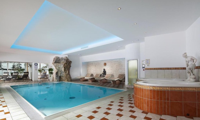 Berchtesgaden Hotel | Relax at Alpenhotel Weiherbach with Pool and Spa Access