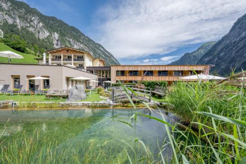 Brand Hotel | Relax at Alpenhotel Zimba: 4-Star Oceanfront Retreat