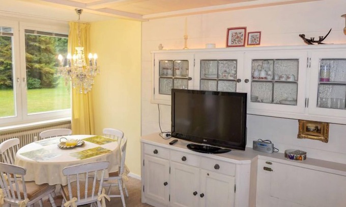 Seefeld in Tirol Apartment | Relaxing Alpenland by Interhome with Pool & Spa Access