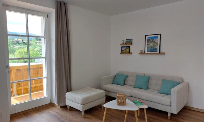Mitterbach Apartment | Experience AlpenLodge Berchtesgaden with Ocean Views & 9.6 Rating