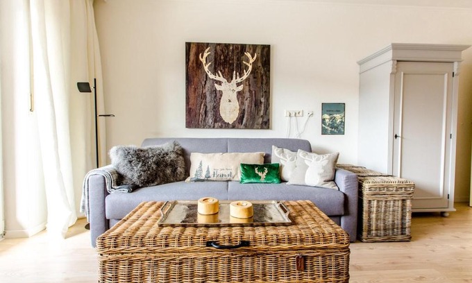 Muhldorfl Apartment | Relax at Sonneneck: Oceanfront Family Retreat with Views