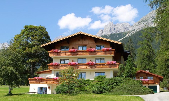 Ramsau am Dachstein House | Oceanfront Alpenperle: Guest Rated 9.3 with Ocean Views