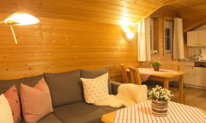 Balderschwang House | Alpenrösle: Ideal Family Retreat with Spa and Breakfast