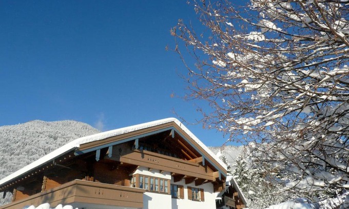 Ettenhausen Apartment | Discover Alpenresidenz Chiemgau: Family & Pet Friendly Retreat