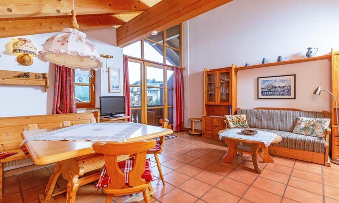 Reit im Winkl Apartment | Family-Friendly Alpenresort MyWinkl with Pet Amenities