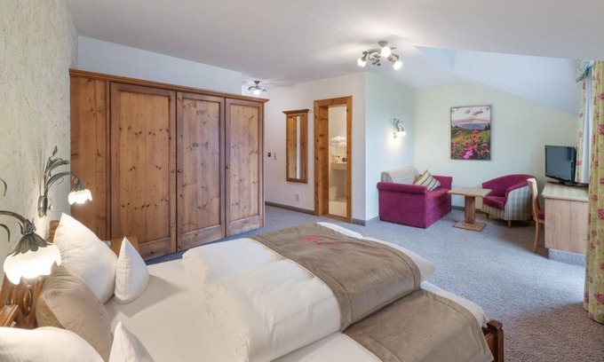 Soell Apartment | Family-Friendly AlpenSchlössl Room with Spa & Pool Access