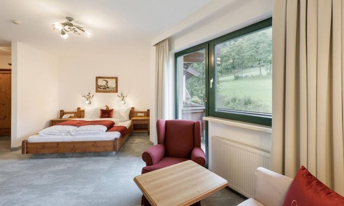 Soell Apartment | Experience Comfort at AlpenSchlössl Wilder Kaiser Hotel