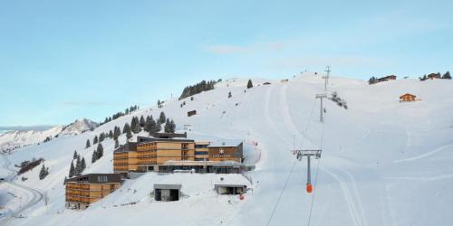Damuels Hotel | Pet-Friendly Retreat at Hotel Alpenstern: 4-Star Comfort