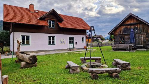 Michaelerberg-Pruggern Apartment | Discover Alpenvereinshaus Pruggern: Guest Rated 9.6/10