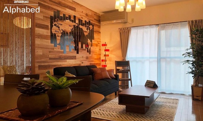 Takamatsu Cho Apartment | Discover Alphabed TakamatsuYashima: Family-Friendly Retreat