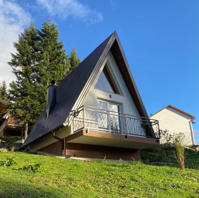 Busovaca Ski Chalet | Top-Rated Alpi Cabin Pridolci: Family-Friendly Retreat
